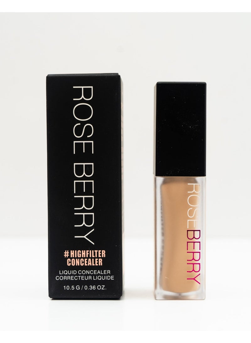 ROSE BERRY خافي عيوب روز بيري هاي فلتير 10.5 جرام - 2.1N ميرينغ - Image 3